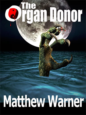 The Organ Donor original cover