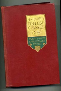 Harvard book