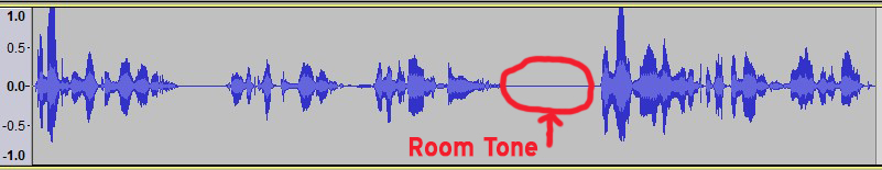 room tone