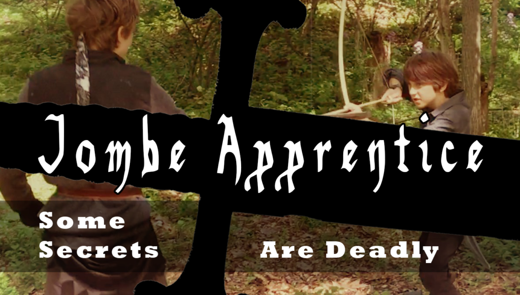 JOMBE APPRENTICE Premieres - Matthew Warner