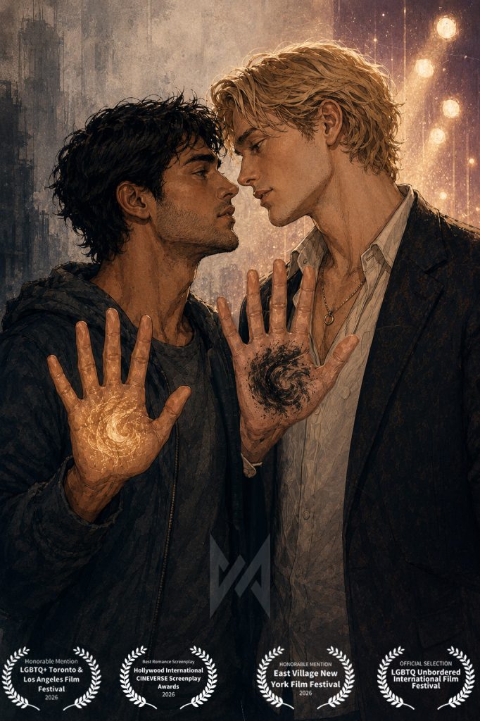 Soul Touch poster 2