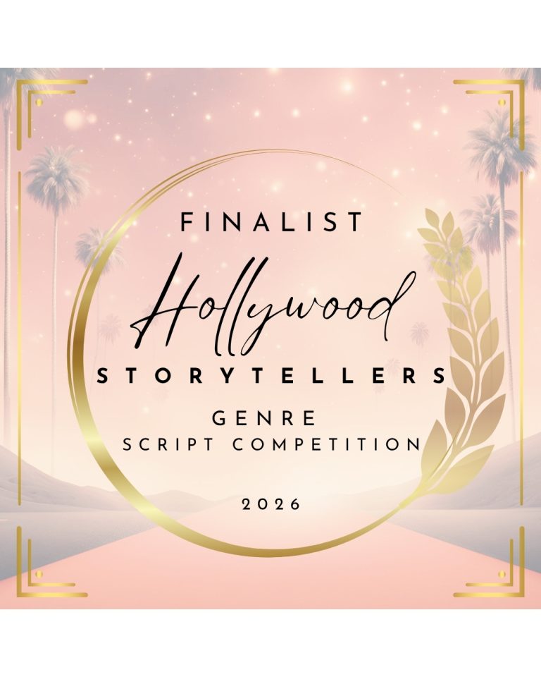 2025 Finalist Script Competition