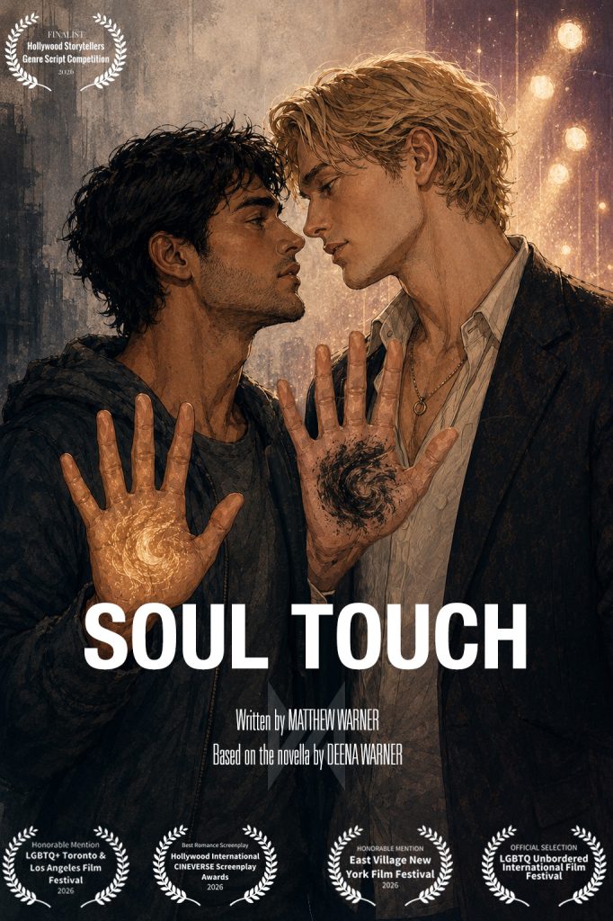 Soul Touch poster 2