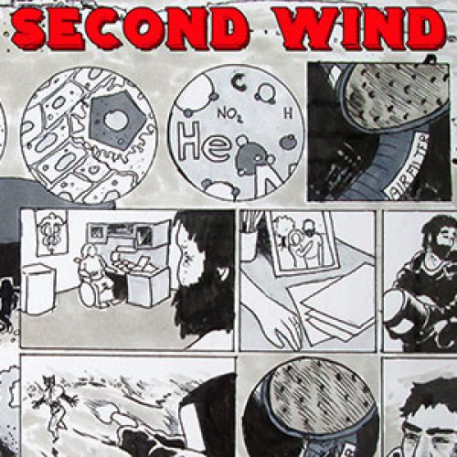 Second Wind game